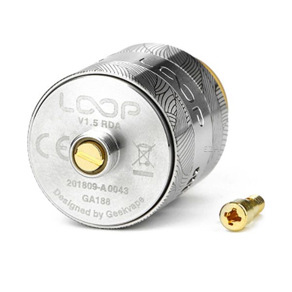 GeekVape Loop V1.5 RDA Selbstwickler Tröpfler