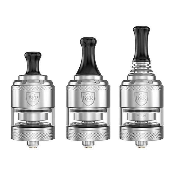 Vandy Vape - Berserker V2 MTL RTA Selbstwickler Tank