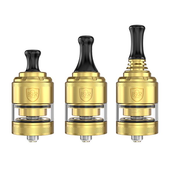 Vandy Vape - Berserker V2 MTL RTA Selbstwickler Tank