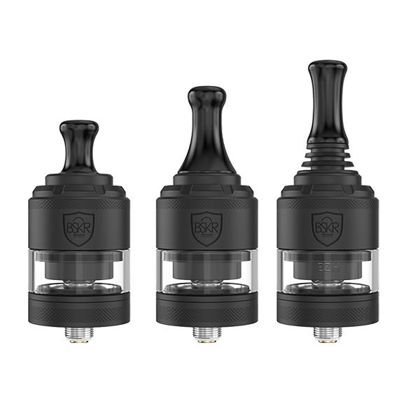 Vandy Vape - Berserker V2 MTL RTA Selbstwickler Tank