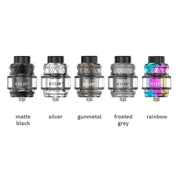 Vandy Vape - Kylin V3 RTA Selbstwickler Tank