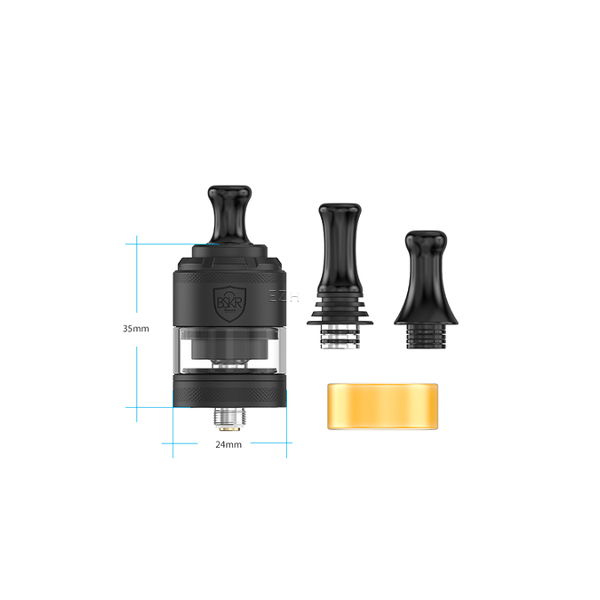 Vandy Vape - Berserker V2 MTL RTA Selbstwickler Tank