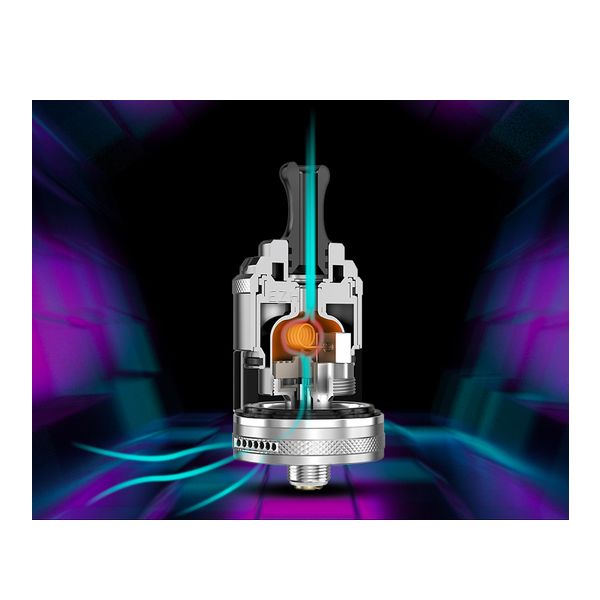 Vandy Vape - Berserker V2 MTL RTA Selbstwickler Tank