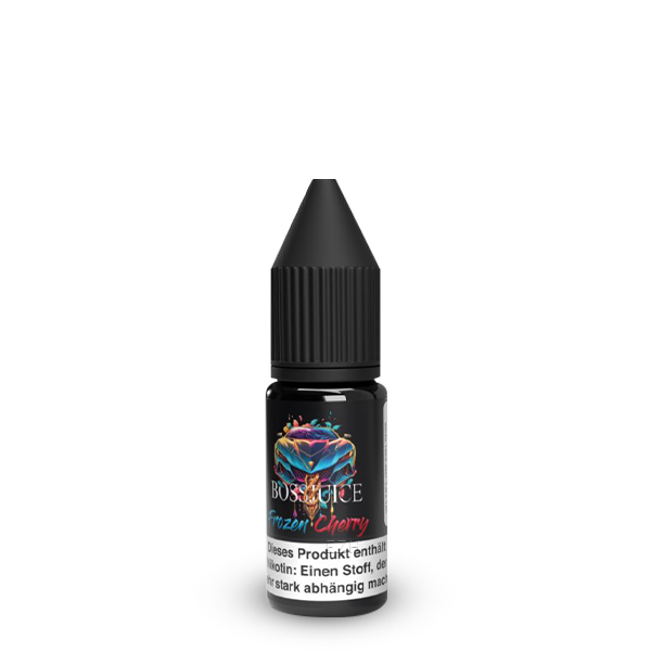 Frozen Cherry - 10ml Nikotinsalz-Liquid 20mg/ml