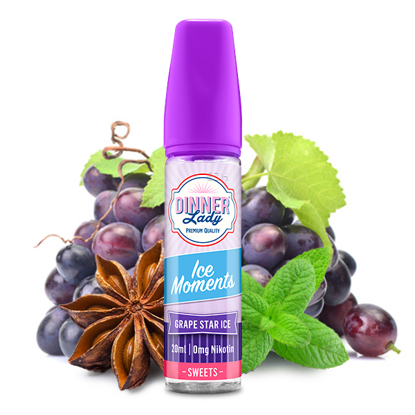 Moments - Grape Star Ice