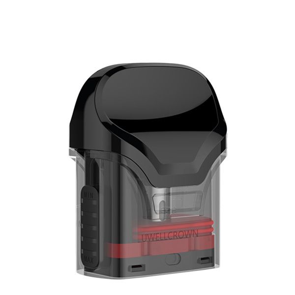 2x Uwell Crown Pod Ersatz-Tank & Verdampferkopf