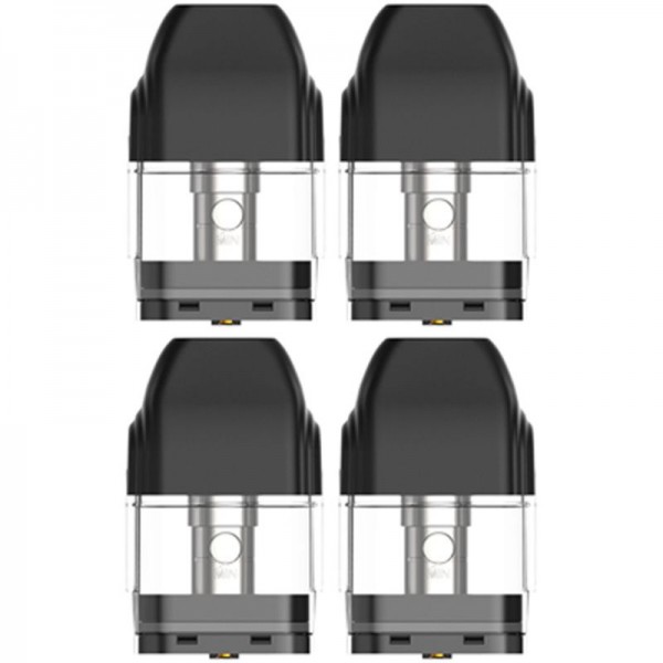 4x Uwell Caliburn Ersatz-Pods