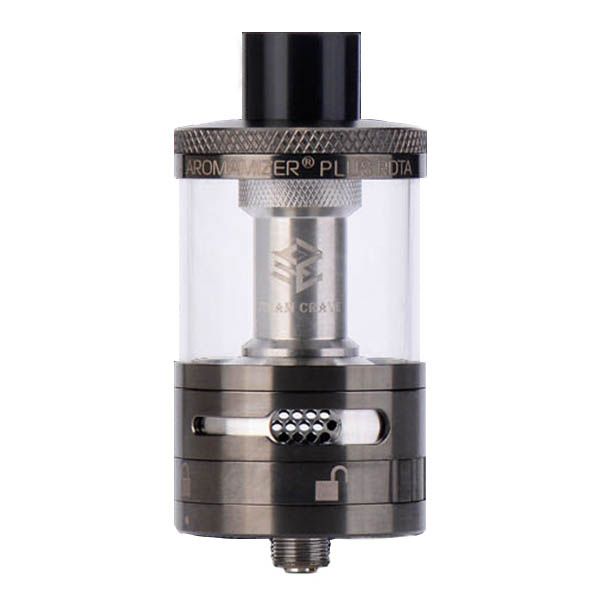 Steam Crave Aromamizer Plus RDTA Selbstwickler Tank