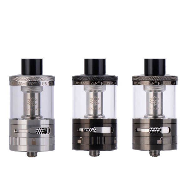 Steam Crave Aromamizer Plus RDTA Selbstwickler Tank