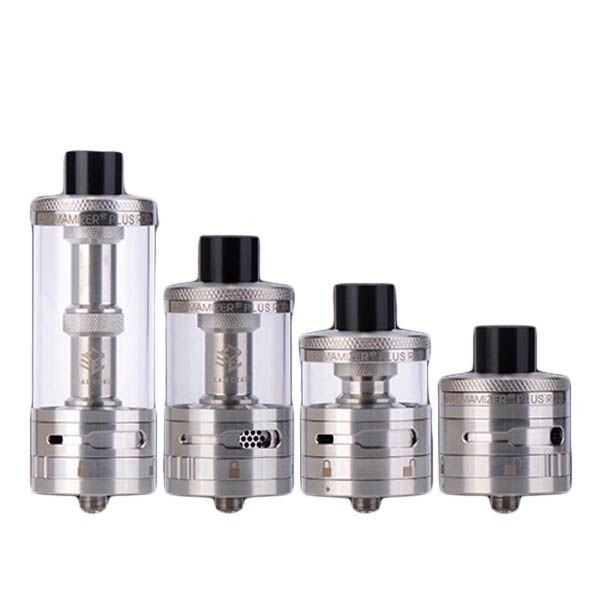 Steam Crave Aromamizer Plus RDTA Selbstwickler Tank