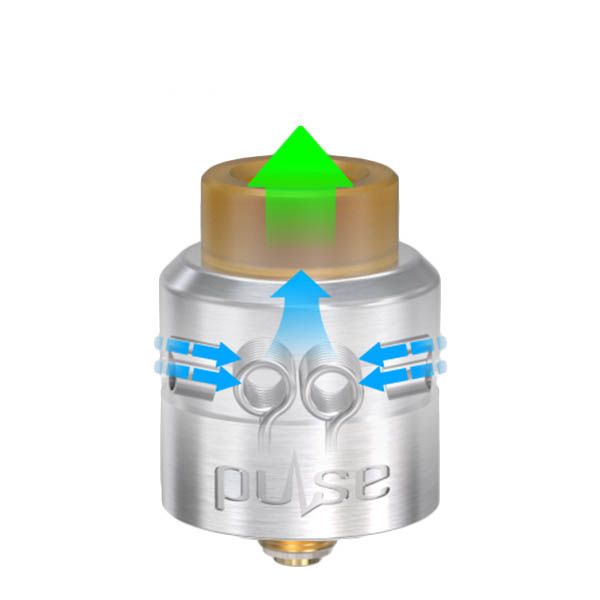 Vandy Vape Pulse 24 BF RDA Selbstwickler Tröpfler