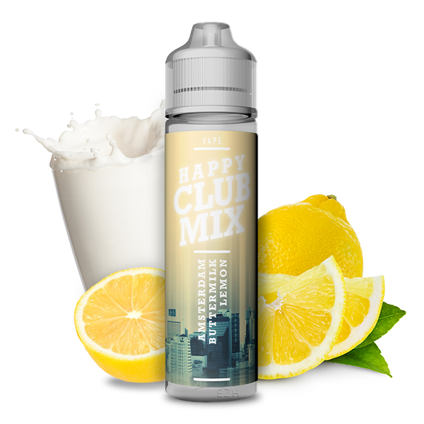 Amsterdam Buttermilk Lemon