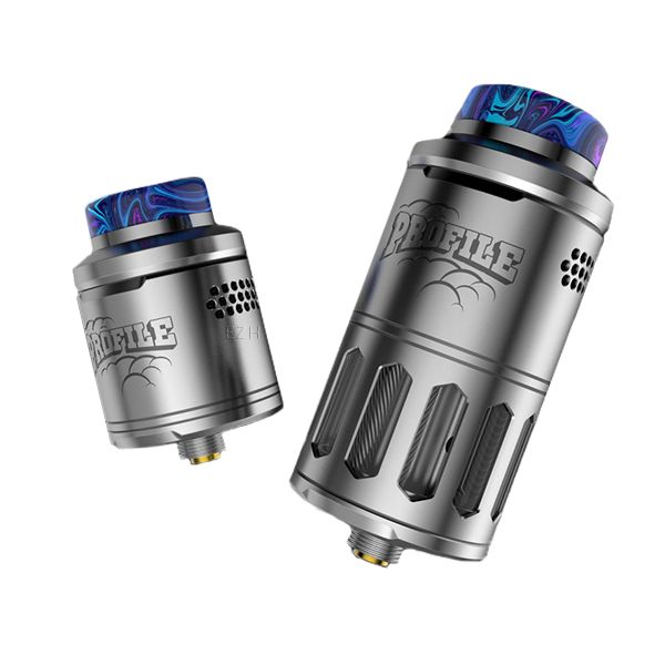 Wotofo Profile RDTA Selbstwickler Tank