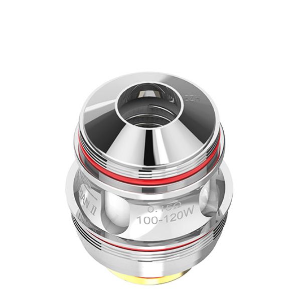 2x Uwell Valyrian 2 Quadruple Coil Verdampferkopf 0.15 Ohm