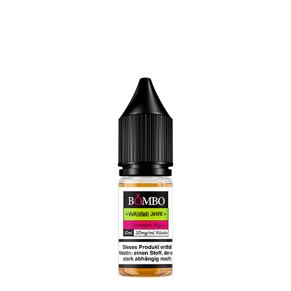 Watermelon Mojito - 10ml Nikotinsalz-Liquid 20mg/ml