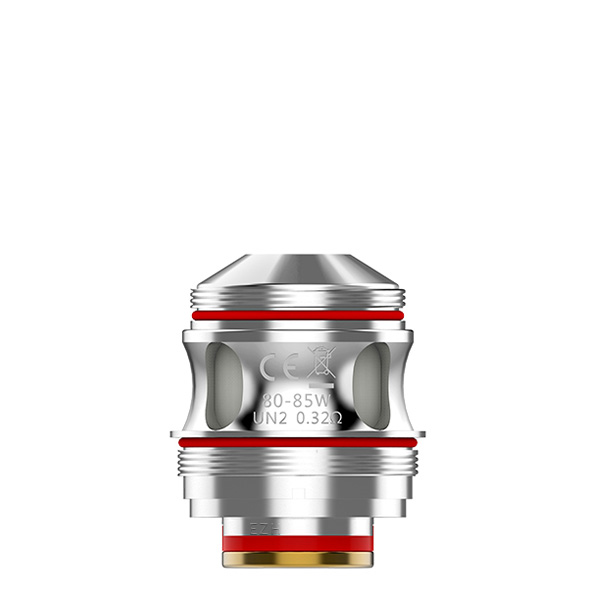 2x Uwell Valyrian 3 UN2 Single Meshed-H Coil Verdampferkopf 0.32 Ohm