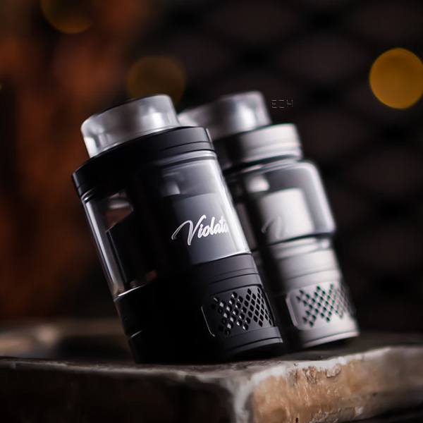 QP Design Violator RTA Selbstwickler Tank - Limited Edition