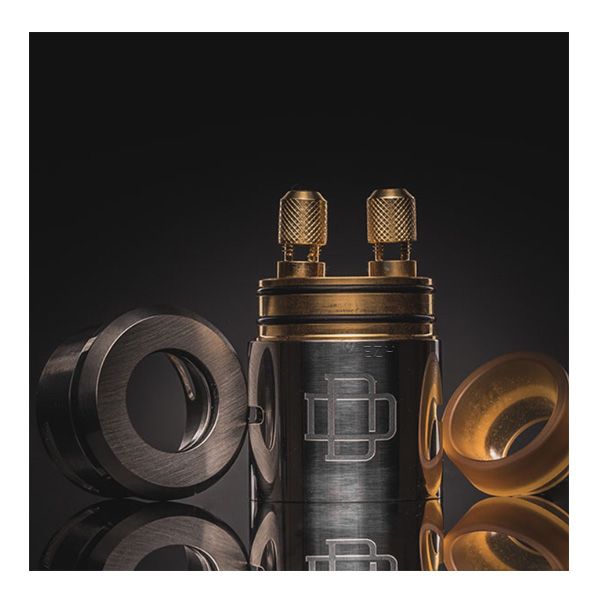 Augvape Druga RDA Selbstwickler Tröpfler