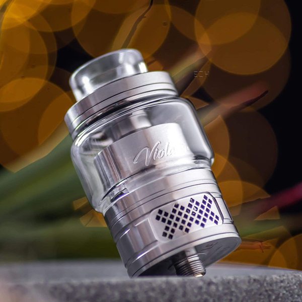 QP Design Violator RTA Selbstwickler Tank - Limited Edition