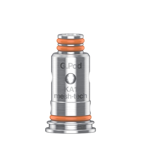 5x GeekVape G.Coil ST / G Coil Pod Formula Verdampferkopf (Wenax)