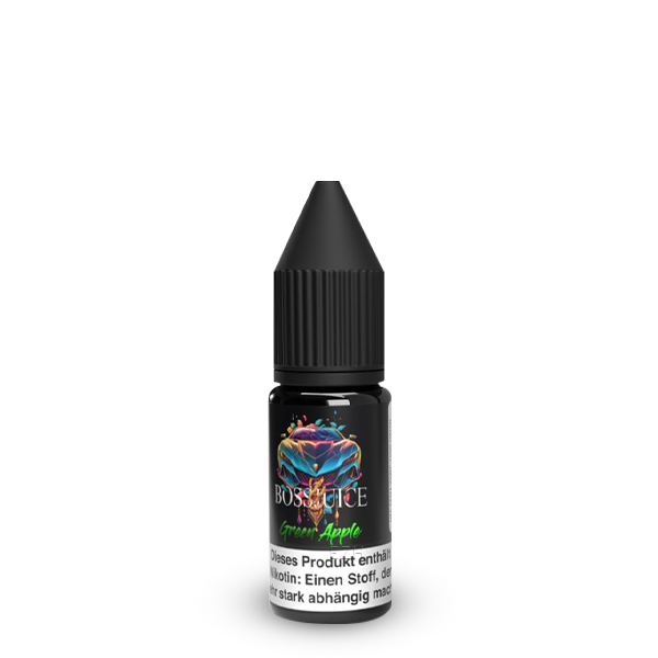 Green Apple - 10ml Nikotinsalz-Liquid 20mg/ml