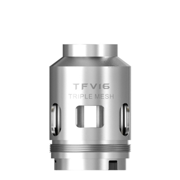 3x Smok - TFV16 Triple Mesh Coil Verdampferkopf 0.15 Ohm