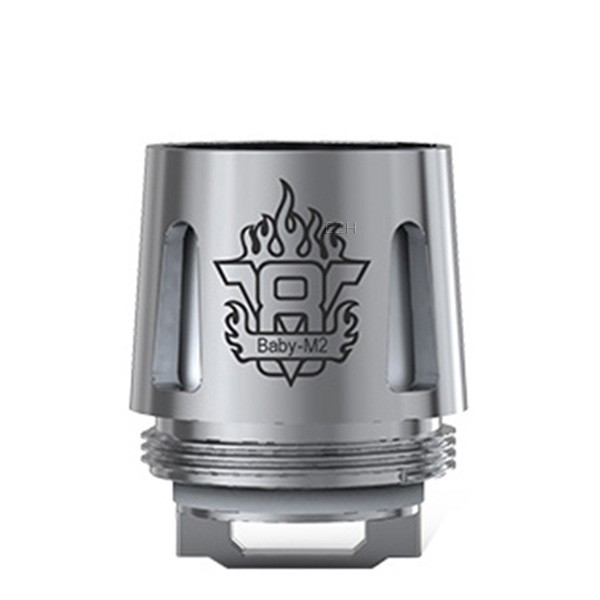 5x SMOK V8 Baby-M2 Coil Verdampferkopf