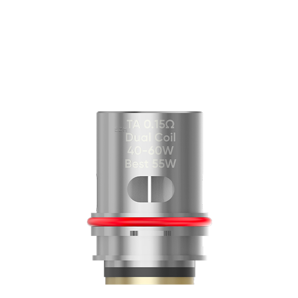 5x Smok TA-Series Meshed Coil Verdampferkopf 0.15 Ohm