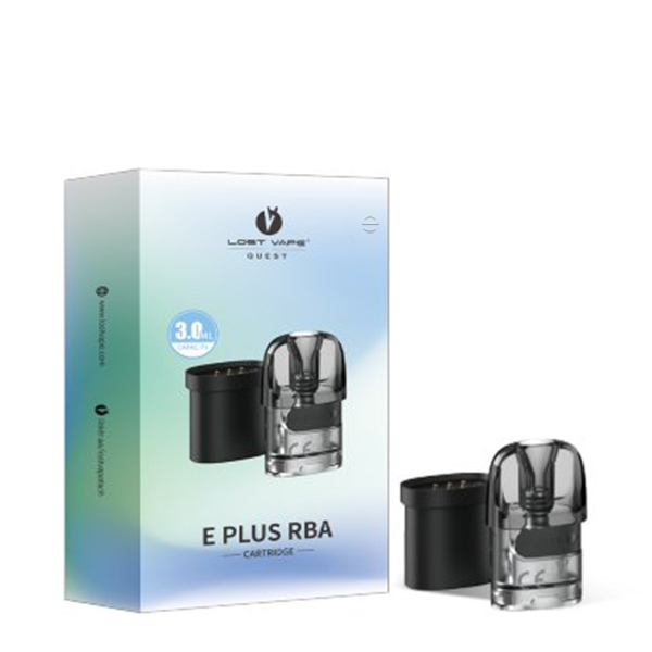 Lost Vape - E Plus RBA Ersatz-Pod