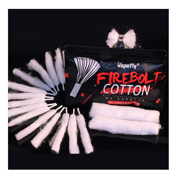 Vapefly Firebolt Cotton Strands Wattesticks