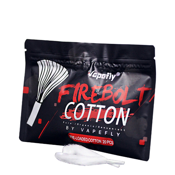 Vapefly Firebolt Cotton Strands Wattesticks