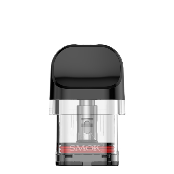 3x SMOK Novo Meshed Ersatz-Pod - 0.8 Ohm