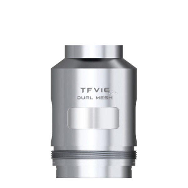 3x Smok - TFV16 Dual Mesh Coil Verdampferkopf 0.12 Ohm