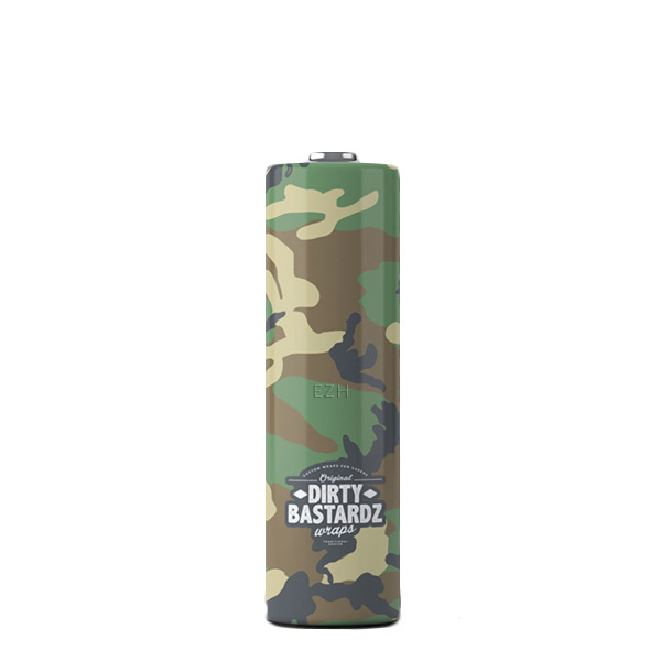 ODB 4 x 20700 Schrumpfschlauch - Battery Wrap