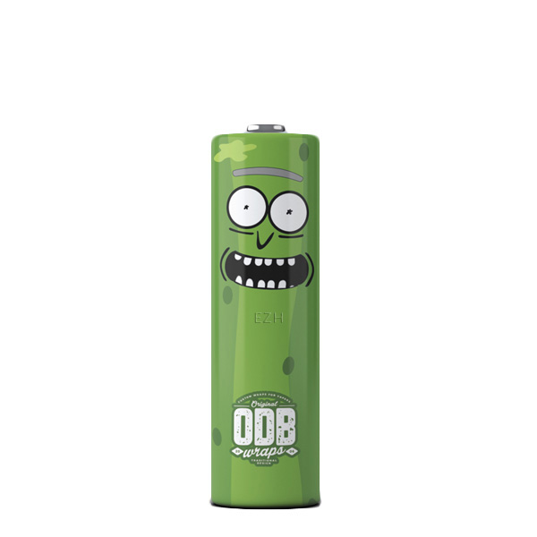 ODB 4 x 20700 Schrumpfschlauch - Battery Wrap