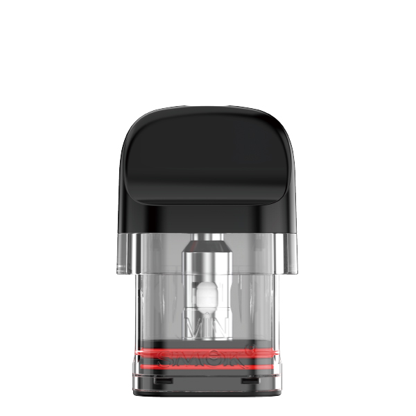 3x SMOK Novo Meshed Ersatz-Pod - 0.6 Ohm