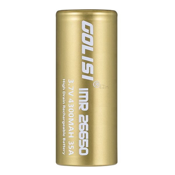 Golisi - S43 26650 35A 4300mAh Akku