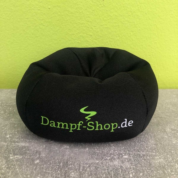 Vapillow Dampfer-Kissen mit Dampf-Shop.de Motiv