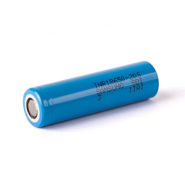 Samsung INR18650-20S 2000mAh Akku-Zelle