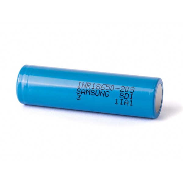 Samsung INR18650-20S 2000mAh Akku-Zelle