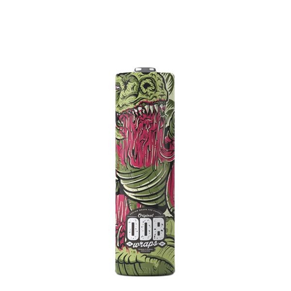 ODB 4 x 18650 Schrumpfschlauch - Battery Wrap