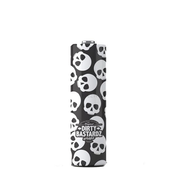 ODB 4 x 18650 Schrumpfschlauch - Battery Wrap