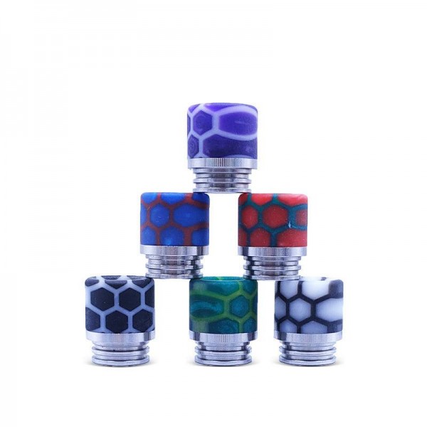 510 DripTip - D0116 - 15x18mm