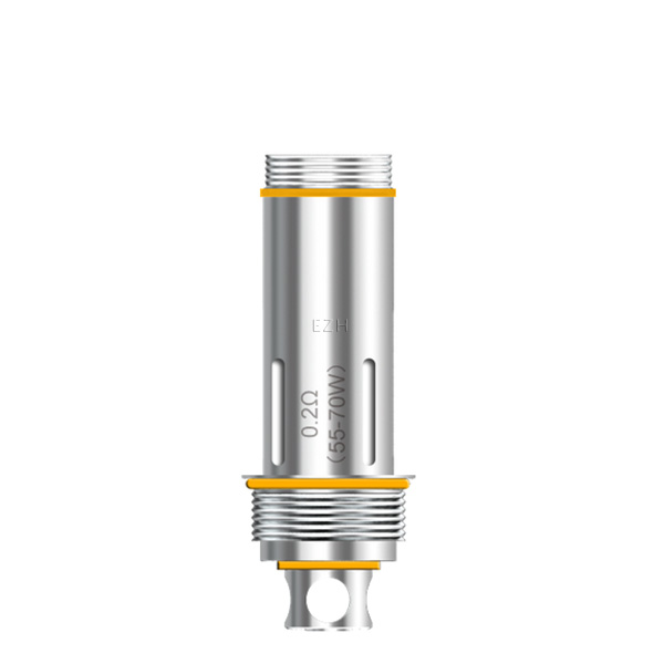 5x Aspire - Cleito Coil Verdampferkopf