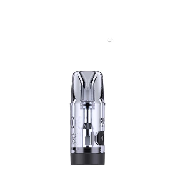 4x Uwell Whirl F Ersatz-Pod 1.2 Ohm