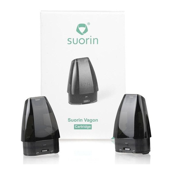 2x Suorin Vagon Ersatz-Pod