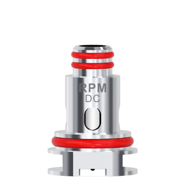 5x SMOK RPM DC MTL Coil Verdampferkopf 0.8 Ohm