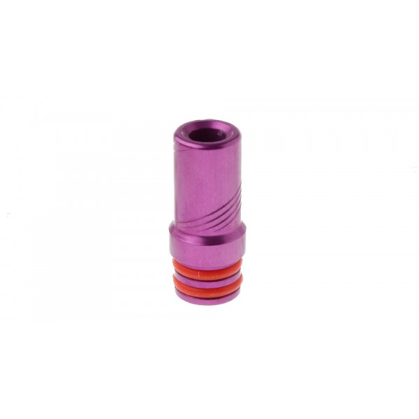 510 Aluminium DripTip 22mm