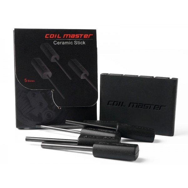 CoilMaster Ceramic Sticks (Wickelhilfe)