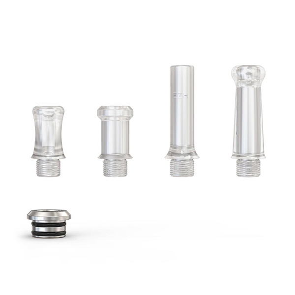 Ambition Mods DL und MTL 4 in 1 Drip Tip Set